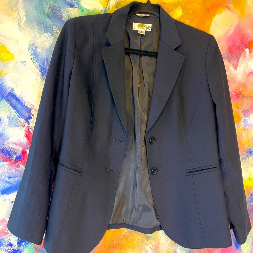 Talbots Blazer